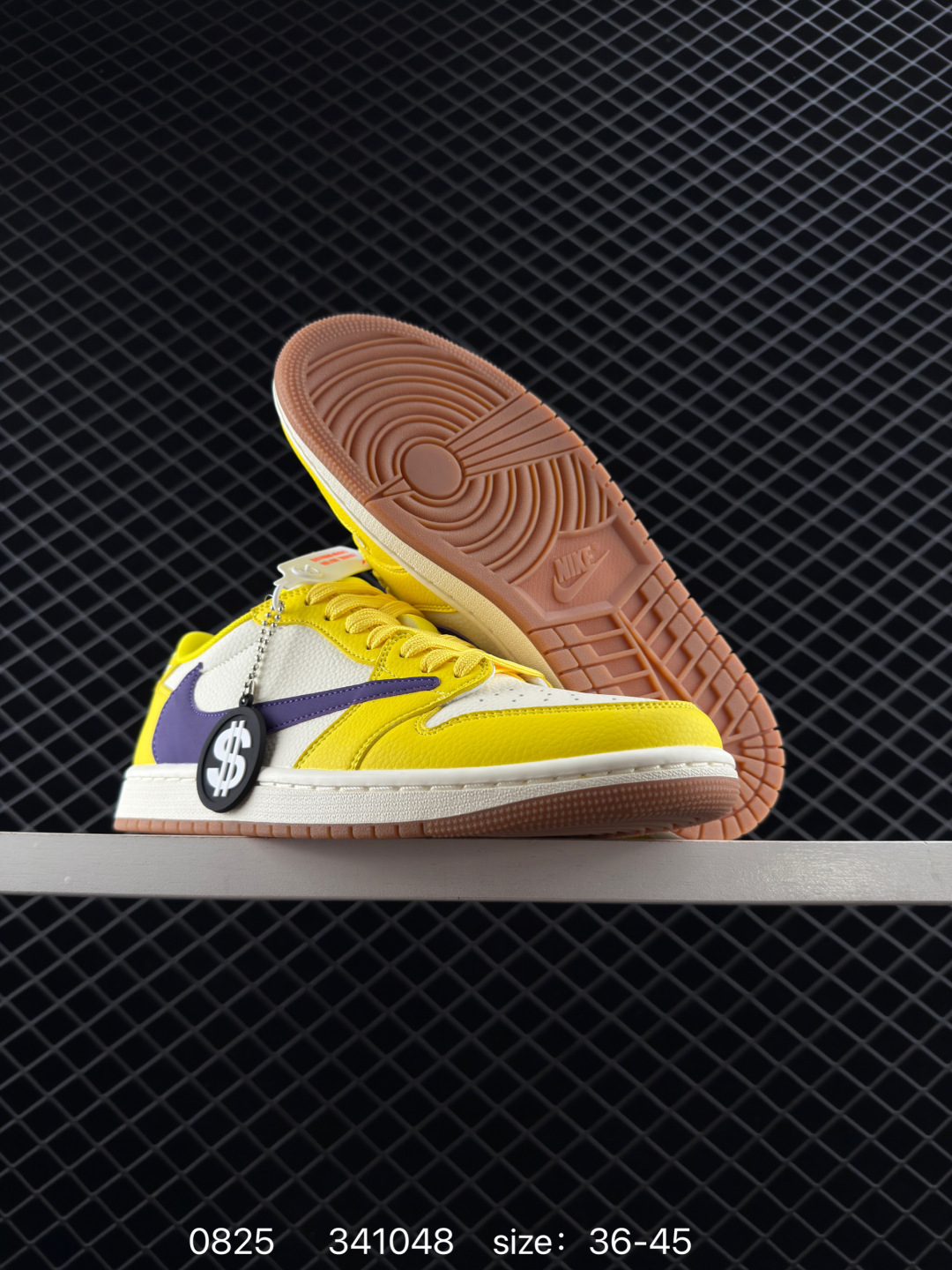 Travis Scott x Air Jordan 1 Low